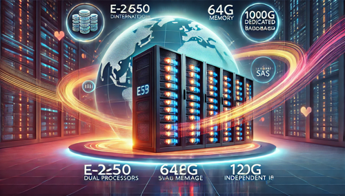 How Los Angeles Cn2 Dedicated Servers Meet Enterprise Needs